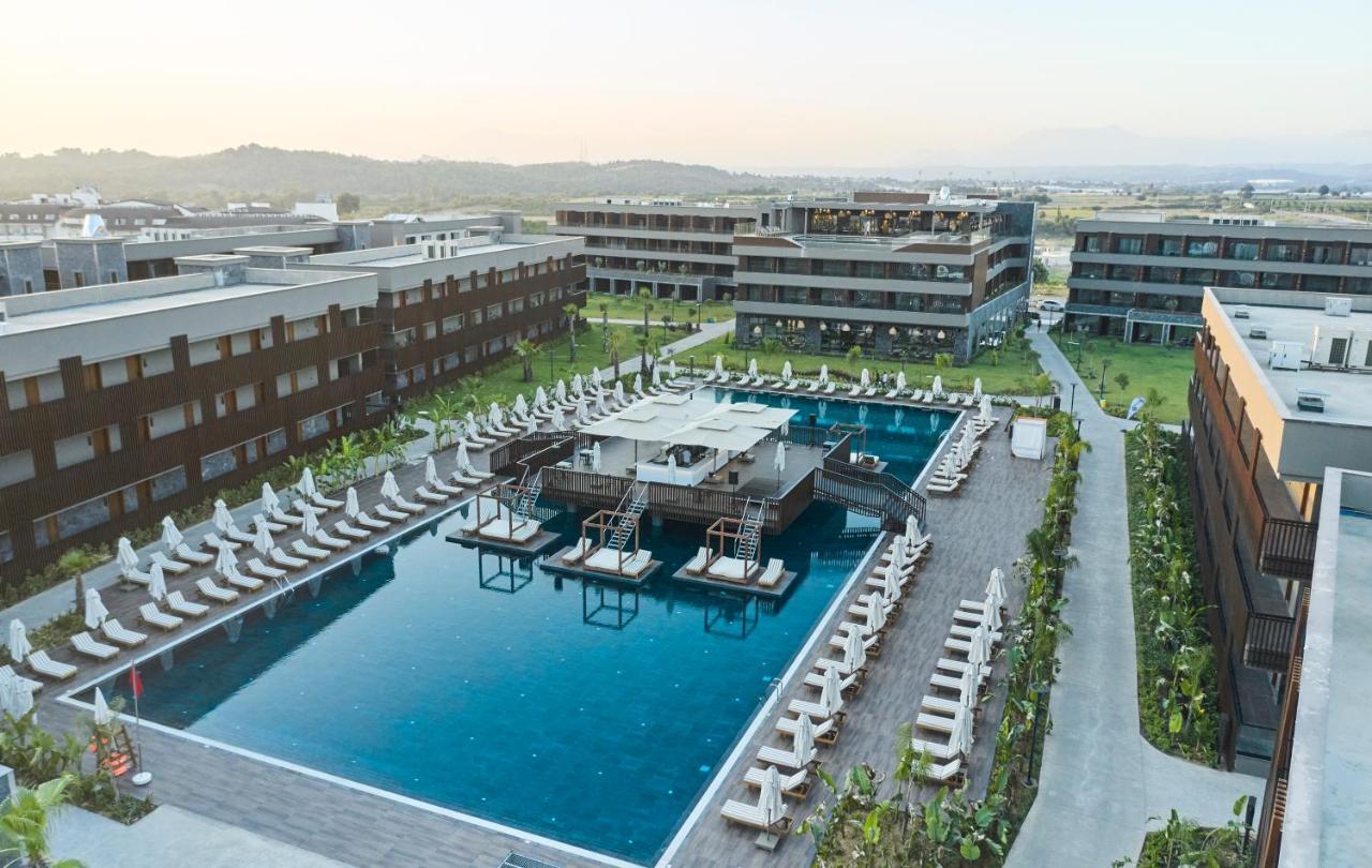 Aldiana Club Side Beach Tilkiler ภายนอก รูปภาพ