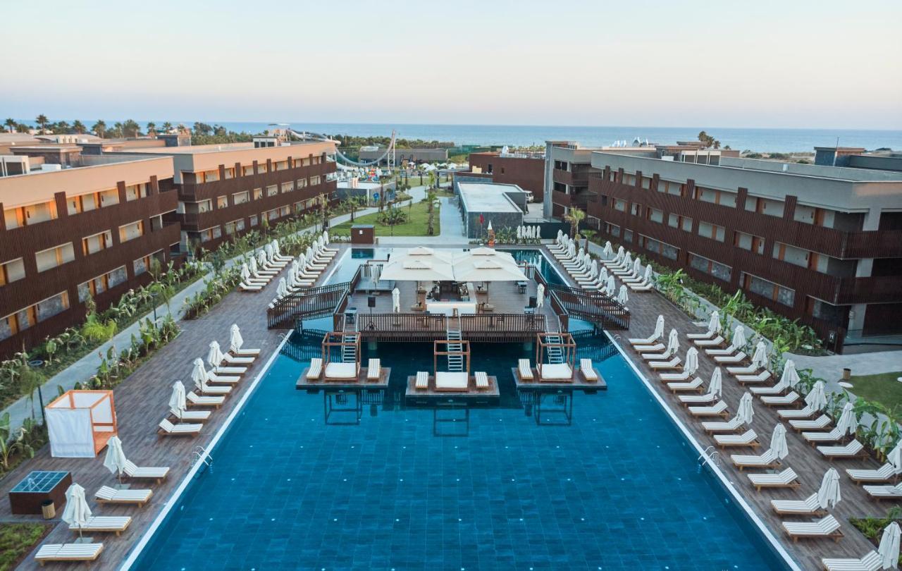 Aldiana Club Side Beach Tilkiler ภายนอก รูปภาพ