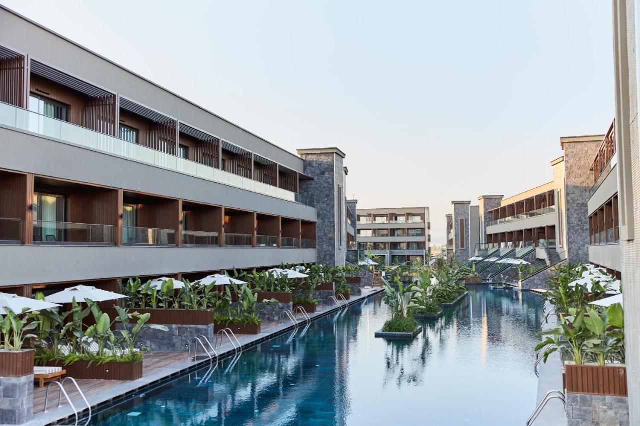 Aldiana Club Side Beach Tilkiler ภายนอก รูปภาพ