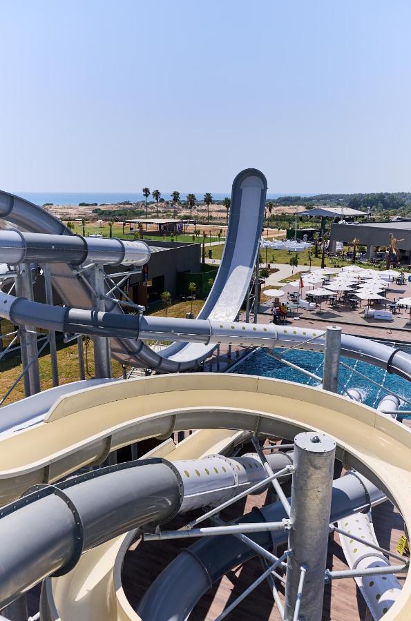 Aldiana Club Side Beach Tilkiler ภายนอก รูปภาพ