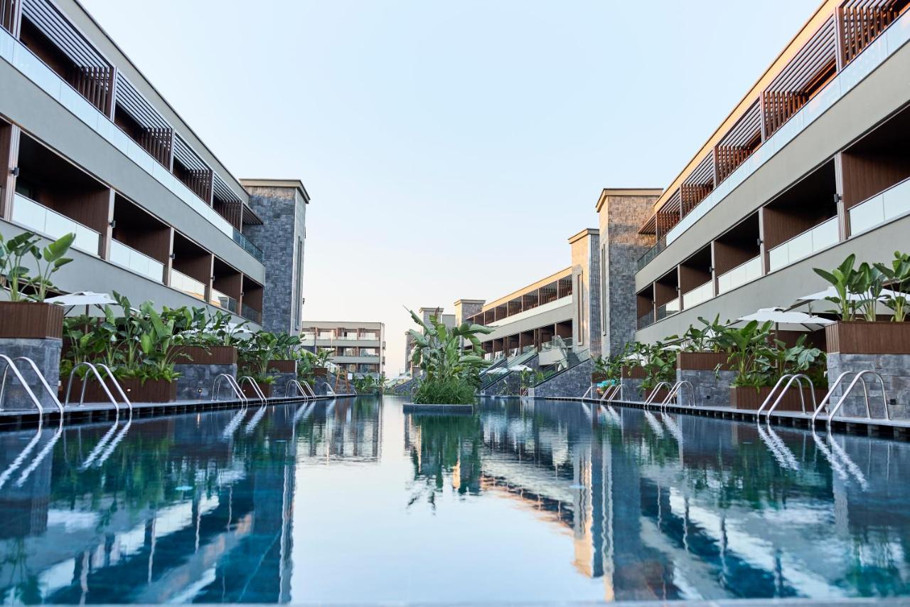 Aldiana Club Side Beach Tilkiler ภายนอก รูปภาพ