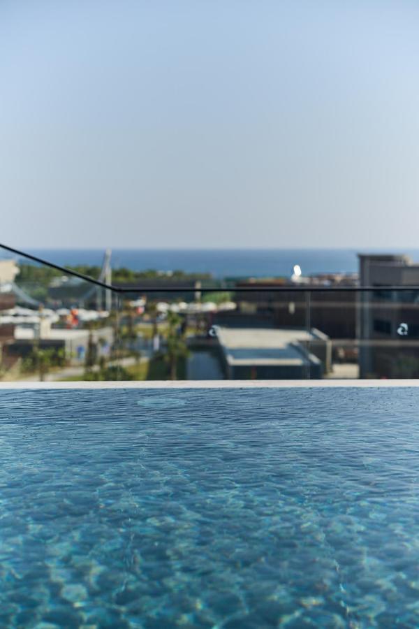 Aldiana Club Side Beach Tilkiler ภายนอก รูปภาพ