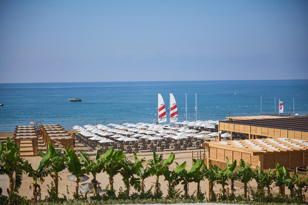 Aldiana Club Side Beach Tilkiler ภายนอก รูปภาพ