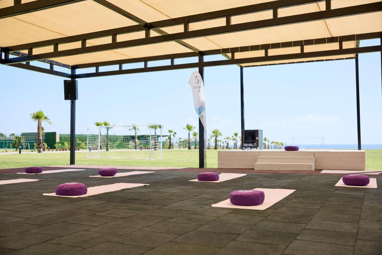 Aldiana Club Side Beach Tilkiler ภายนอก รูปภาพ