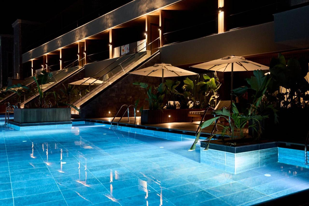 Aldiana Club Side Beach Tilkiler ภายนอก รูปภาพ